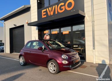 Fiat 500 1.2 70CH LOUNGE TOIT PANORAMIQUE + COURROIE NEUVE