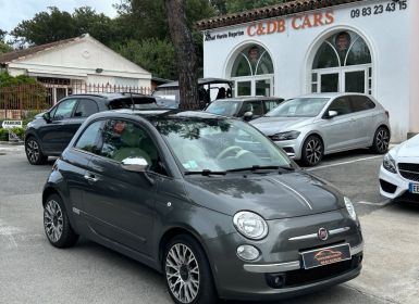 Vente Fiat 500 1.2 8V 69 ch Club Occasion