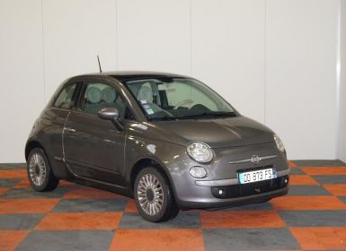 Achat Fiat 500 1.2 8V 69 ch Lounge Marchand