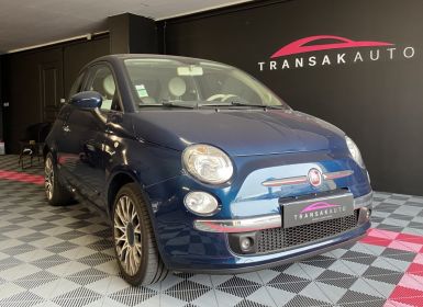 Achat Fiat 500 1.2 8V 69 ch Lounge Occasion