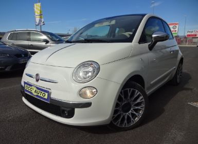 Achat Fiat 500 1.2 8V 69 ch Lounge Occasion