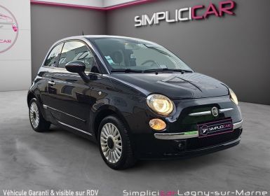Achat Fiat 500 1.2 8V 69 ch Lounge Occasion