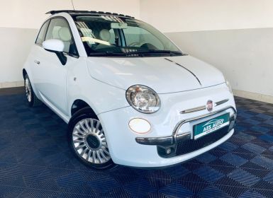 Vente Fiat 500 1.2 8V 69 ch Lounge Occasion