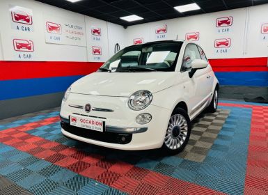 Achat Fiat 500 1.2 8V 69 ch Lounge 44.000 km ! Occasion