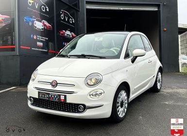 Achat Fiat 500 1.2 8v 69 ch Lounge BVM5 Occasion