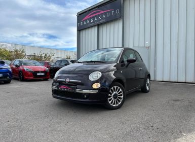 Achat Fiat 500 1.2 8V 69 ch Lounge TOIT PANO Occasion