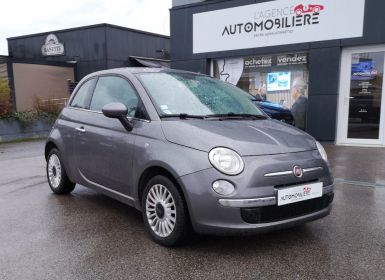 Fiat 500 1.2 8V 69 ch Lounge - Toit panoramique Occasion