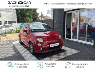 Achat Fiat 500 1.2 8V 69 ch S Occasion