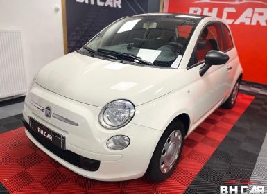 Fiat 500 1.2 8V 69 ch S&S Pop 2012 Toit panoramique Occasion