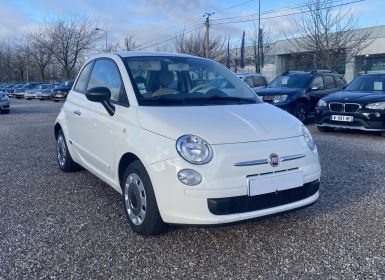 Achat Fiat 500 1.2 8v 69ch Color Therapy Occasion