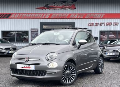 Vente Fiat 500 1.2 8v 69ch Eco Pack by Harcourt Occasion