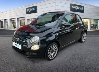 Fiat 500 1.2 8v 69ch Eco Pack Lounge 109g Occasion