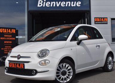 Vente Fiat 500 1.2 8V 69CH ECO PACK LOUNGE Occasion