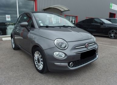 Achat Fiat 500 1.2 8V 69CH ECO PACK LOUNGE Occasion