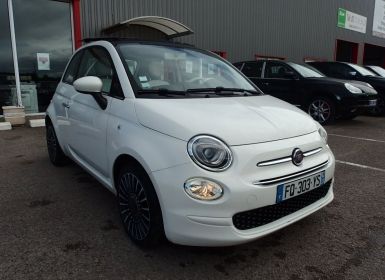 Achat Fiat 500 1.2 8V 69CH ECO PACK LOUNGE Occasion