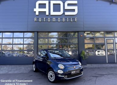 Vente Fiat 500 1.2 8v 69ch Eco Pack Lounge Occasion
