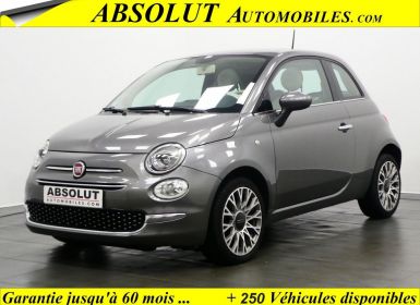 Achat Fiat 500 1.2 8V 69CH ECO PACK LOUNGE 2017 Occasion