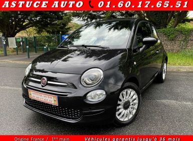Vente Fiat 500 1.2 8V 69CH ECO PACK LOUNGE EURO6D Occasion