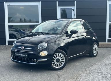 Vente Fiat 500 1.2 8V 69CH ECO PACK LOUNGE EURO6D Occasion