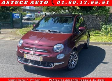 Achat Fiat 500 1.2 8V 69CH ECO PACK STAR 109G Occasion