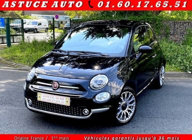 Achat Fiat 500 1.2 8V 69CH ECO PACK STAR 109G Occasion