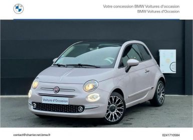 Achat Fiat 500 1.2 8v 69ch Eco Pack Star 109g Occasion