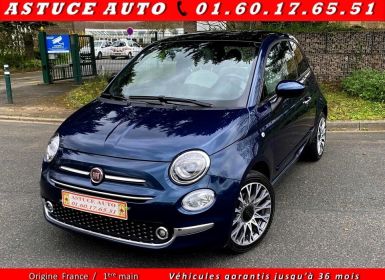 Fiat 500 1.2 8V 69CH ECO PACK STAR Occasion
