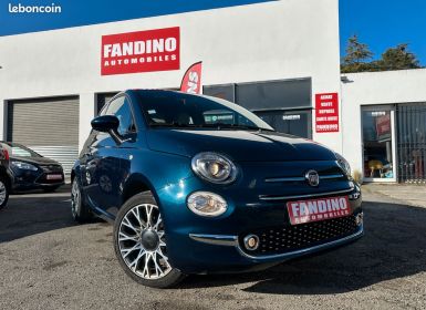 Achat Fiat 500 1.2 8V 69Ch Eco Pack Star Occasion