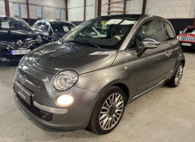 Achat Fiat 500 1.2 8v 69ch Lounge Occasion