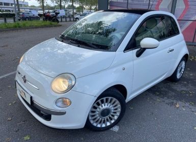 Achat Fiat 500 1.2 8V 69CH LOUNGE Occasion