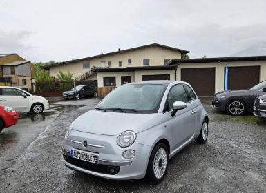 Vente Fiat 500 1.2 8v 69ch Lounge Occasion