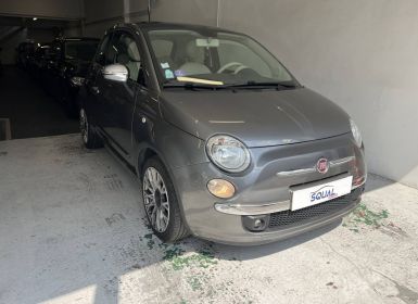 Achat Fiat 500 1.2 8v 69ch Lounge Occasion