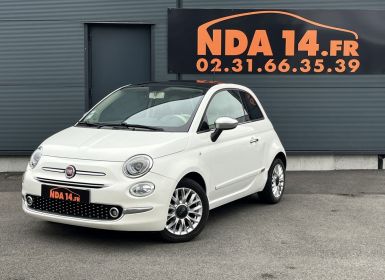 Vente Fiat 500 1.2 8V 69CH LOUNGE Occasion