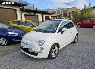 Achat Fiat 500 1.2 8v 69ch Lounge Occasion