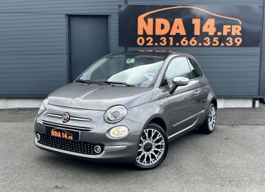 Achat Fiat 500 1.2 8V 69CH LOUNGE Occasion