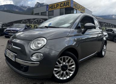 Achat Fiat 500 1.2 8V 69CH LOUNGE Occasion