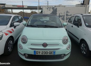 Fiat 500 1.2 8V 69CH LOUNGE Occasion