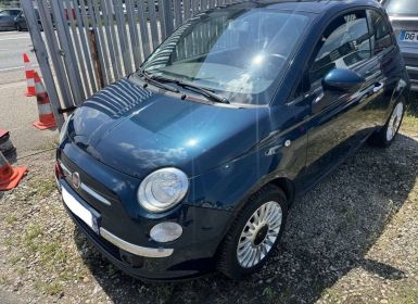 Fiat 500 1.2 8v 69ch Lounge Occasion