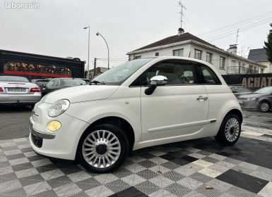 Fiat 500 1.2 8V 69CH LOUNGE