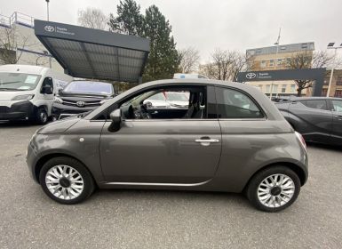 Achat Fiat 500 1.2 8V 69CH LOUNGE Occasion