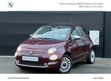 Fiat 500 1.2 8v 69ch Lounge Occasion