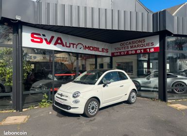 Fiat 500 1.2 8v 69ch Lounge