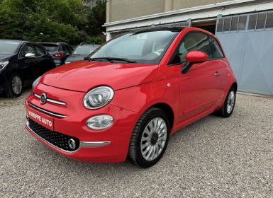 Achat Fiat 500 1.2 8V 69CH LOUNGE/ CRITAIR 1 / CREDIT / DISTRI NEUF / Occasion