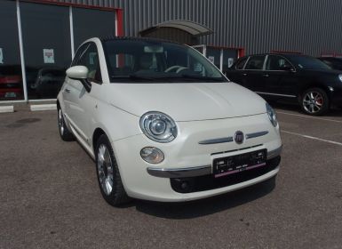 Achat Fiat 500 1.2 8V 69CH LOUNGE DUALOGIC Occasion