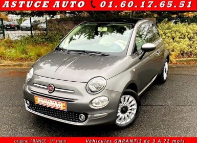 Achat Fiat 500 1.2 8V 69CH LOUNGE DUALOGIC Occasion