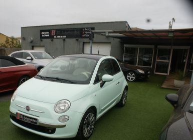 Achat Fiat 500 1.2 8V 69CH LOUNGE DUALOGIC Occasion