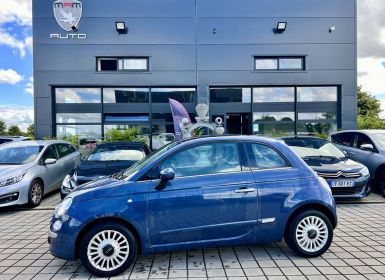 Fiat 500 1.2 8V 69CH LOUNGE DUALOGIC