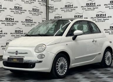 Achat Fiat 500 1.2 8V 69CH LOUNGE * CLIM * Occasion