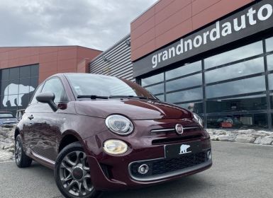 Achat Fiat 500 1.2 8V 69CH S Occasion