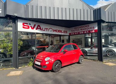 Fiat 500 1.2 8v 69ch S